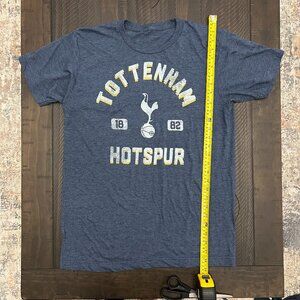 Tottenham Hotspur FC Logo T Shirt Official Men M